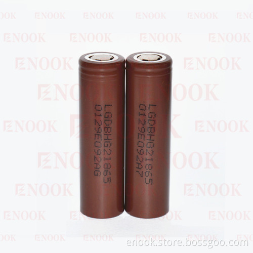 New Series LG HG2 3000mah Battery